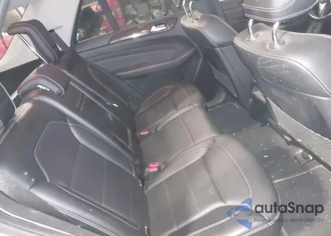 2014 Mercedes-Benz Ml 350 Bluetec 4Matic z USA, uszkodzony, nr VIN 4JGDA2EB2EA359609